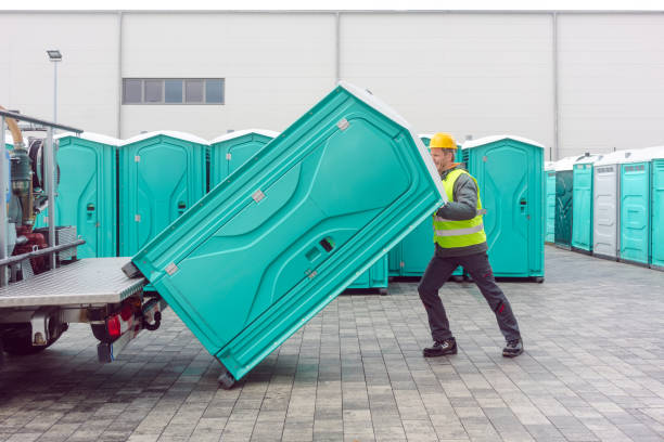 Best Sanitation services for porta potties  in Pontiac, MI