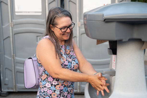 Best High-end porta potty rental  in Pontiac, MI